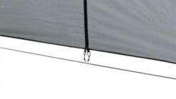 Outlet Camping Store -Outlet Camping Store 111360 event lounge l side wall w. zipper 2 pcs feature photo2