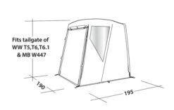 Easy Camp Crowford Awning -Outlet Camping Store 120380 crowford drawing other4