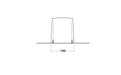 Easy Camp Crowford Awning -Outlet Camping Store 120380 crowford drawing other5