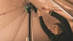 Robens Klondike S Tipi Tent (2022) -Outlet Camping Store 130307 klondike s feature photo10