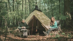 Robens Klondike S Tipi Tent (2022) -Outlet Camping Store 130307 klondike s feature photo13
