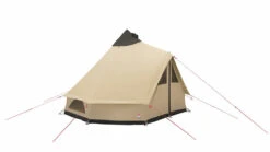 Robens Klondike S Tipi Tent (2022) -Outlet Camping Store 130307 klondike s feature photo3