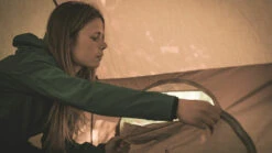 Robens Klondike S Tipi Tent (2022) -Outlet Camping Store 130307 klondike s feature photo8