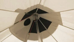 Robens Klondike S Tipi Tent (2022) -Outlet Camping Store 130307 klondike s feature photo9