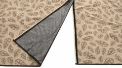 Robens Klondike Grande Carpet -Outlet Camping Store 190068 fleece carpet klondike grande feature photo3