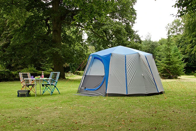 Coleman Cortes Octagon 8 Tent - Image 12