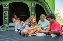 Coleman Weathermaster 8XL Air Tent -Outlet Camping Store 2000035190 10 1