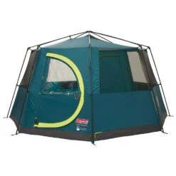 Coleman Octagon BlackOut Tent (2022) -Outlet Camping Store 2000035195 3