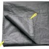 Coleman Weathermaster 6XL Footprint Groundsheet