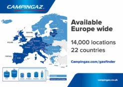 Campingaz Camping Kitchen 2 CV PZ -Outlet Camping Store 2000035522 12