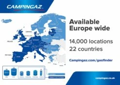 Campingaz Camping Cook CV Stove -Outlet Camping Store 2000037217 10