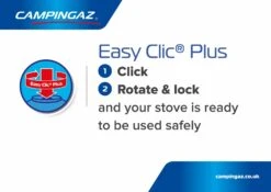 Campingaz Camping Cook CV Stove -Outlet Camping Store 2000037217 9