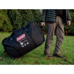 Coleman Valdes Deluxe 4xl Air Blackout Tent -Outlet Camping Store 2000037563 17