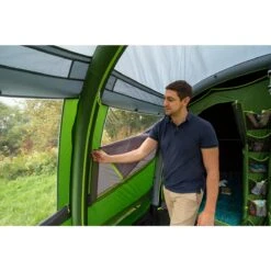 Coleman Weathermaster 4XL Air Tent -Outlet Camping Store 2000037564 10