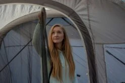 Vango Airbeam Vango Como Air Low Awning (180-210cm) (2023) -Outlet Camping Store 2020 vango lifestyle awning cove 52