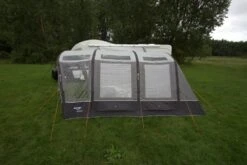 Vango Airbeam Vango Galli III Air Tall Awning (2022) -Outlet Camping Store 2020 vango lifestyle awning galli 07