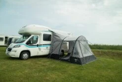 Vango Airbeam Vango Kela V Tall AirAway Awning (2022) -Outlet Camping Store 2020 vango lifestyle awning kela 09 1