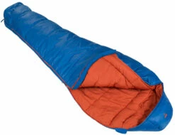 Vango Nitestar Alpha 250 Sleeping Bag (Classic Blue) -Outlet Camping Store 2020 vango product sleeping bags trek nitestar alpha 250 cobalt open