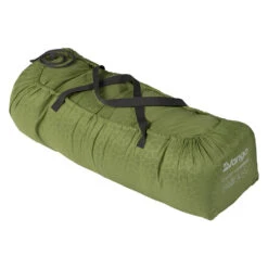 Vango Comfort Grande 7.5cm Self Inflating Mattress -Outlet Camping Store 2020 vango product sleeping mat family comfort 7.5 grande bag herbal