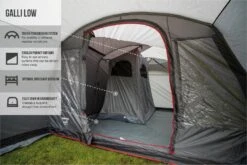 Vango Galli Low Poled Awning (2023) -Outlet Camping Store 2021 vango call out galli low 2