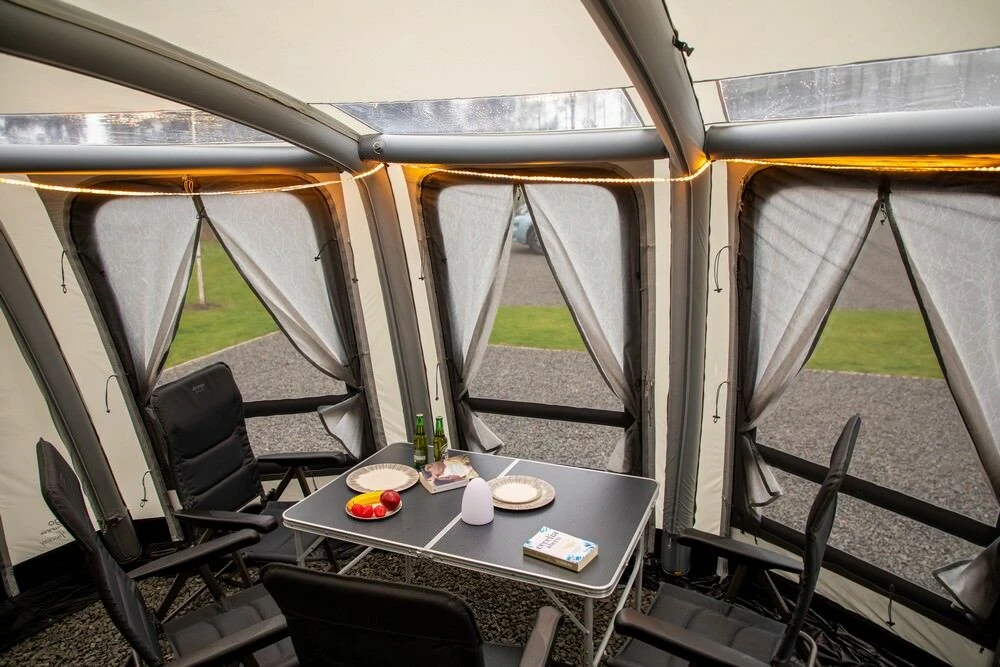 Vango Sunbeam Flexi Light 4m (USB) 3 Vango Sunbeam Flexi Light 4m (USB) - Image 3