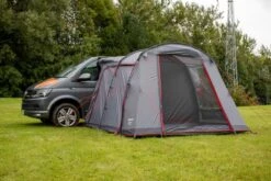 Vango Faros II Low Poled Awning (180 - 210cm) -Outlet Camping Store 2021 vango lifestyle faros ii 11