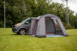 Vango Faros II Low Poled Awning (180 - 210cm) -Outlet Camping Store 2021 vango lifestyle faros ii 12