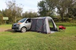 Vango Airbeam Vango Faros II Air Low Awning (2023) -Outlet Camping Store 2021 vango lifestyle faros ii air 01