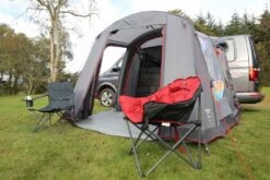 Vango Airbeam Vango Faros II Air Low Awning (2023) -Outlet Camping Store 2021 vango lifestyle faros ii air 05