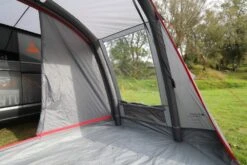 Vango Airbeam Vango Faros II Air Low Awning (2023) -Outlet Camping Store 2021 vango lifestyle faros ii air 07