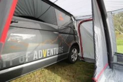 Vango Airbeam Vango Faros II Air Low Awning (2023) -Outlet Camping Store 2021 vango lifestyle faros ii air 08