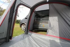 Vango Airbeam Vango Faros II Air Low Awning (2023) -Outlet Camping Store 2021 vango lifestyle faros ii air 09