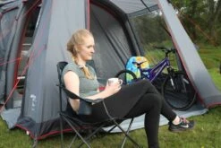 Vango Airbeam Vango Faros II Air Low Awning (2023) -Outlet Camping Store 2021 vango lifestyle faros ii air 04