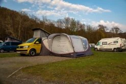 Vango Airbeam Vango Magra VW Low Awning (Shadow Grey) -Outlet Camping Store 2021 vango lifestyle magra 10