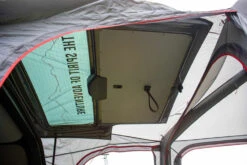 Vango Airbeam Vango Tailgate Airhub Low Awning (2022) -Outlet Camping Store 2021 vango lifestyle tailgate airhub 12