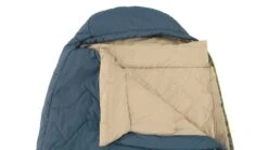 Outwell Fir Supreme Sleeping Bag -Outlet Camping Store 230340 fir supreme feature photo14