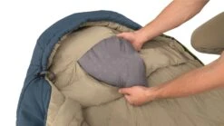 Outwell Fir Supreme Sleeping Bag -Outlet Camping Store 230340 fir supreme feature photo16