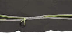 Outwell Oak Lux Sleeping Bag -Outlet Camping Store 230342 oak lux feature photo11