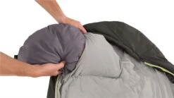 Outwell Oak Lux Sleeping Bag -Outlet Camping Store 230342 oak lux feature photo13