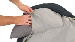 Outwell Oak Supreme Sleeping Bag -Outlet Camping Store 230343 oak supreme feature photo18
