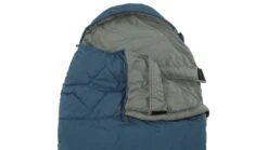 Outwell Pine Lux Sleeping Bag -Outlet Camping Store 230346 pine lux feature photo13