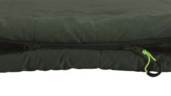 Outwell Camper Lux Double Sleeping Bag - Forest Green (2023) -Outlet Camping Store 230394 camper lux double feature photo5
