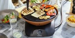 Campingaz 360 Table-top Grill CV Copper -Outlet Camping Store 27926 8