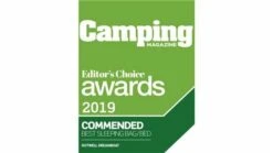 Outwell Dreamboat Double 7.5cm Self Inflating Mat -Outlet Camping Store 290305 dreamboat double 7.5 cm feature photo 2