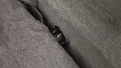 Outwell Lake Erie -Outlet Camping Store 470270 lake erie inflatable ottoman feature photo 4