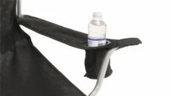 Outwell Catamarca Sofa Chair Black -Outlet Camping Store 470378 catamarca sofa black feature photo2