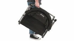 Outwell Campana Chair -Outlet Camping Store 470427 campana black feature photo6