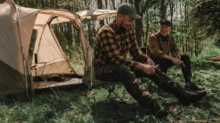 Robens Searcher Stool -Outlet Camping Store 490070 searcher stool feature photo3