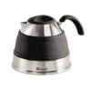 Outwell Collaps Kettle 1.5 Litre (Midnight Black)