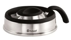 Outwell Collaps Kettle 1.5 Litre (Midnight Black) -Outlet Camping Store 650387 kettle 2